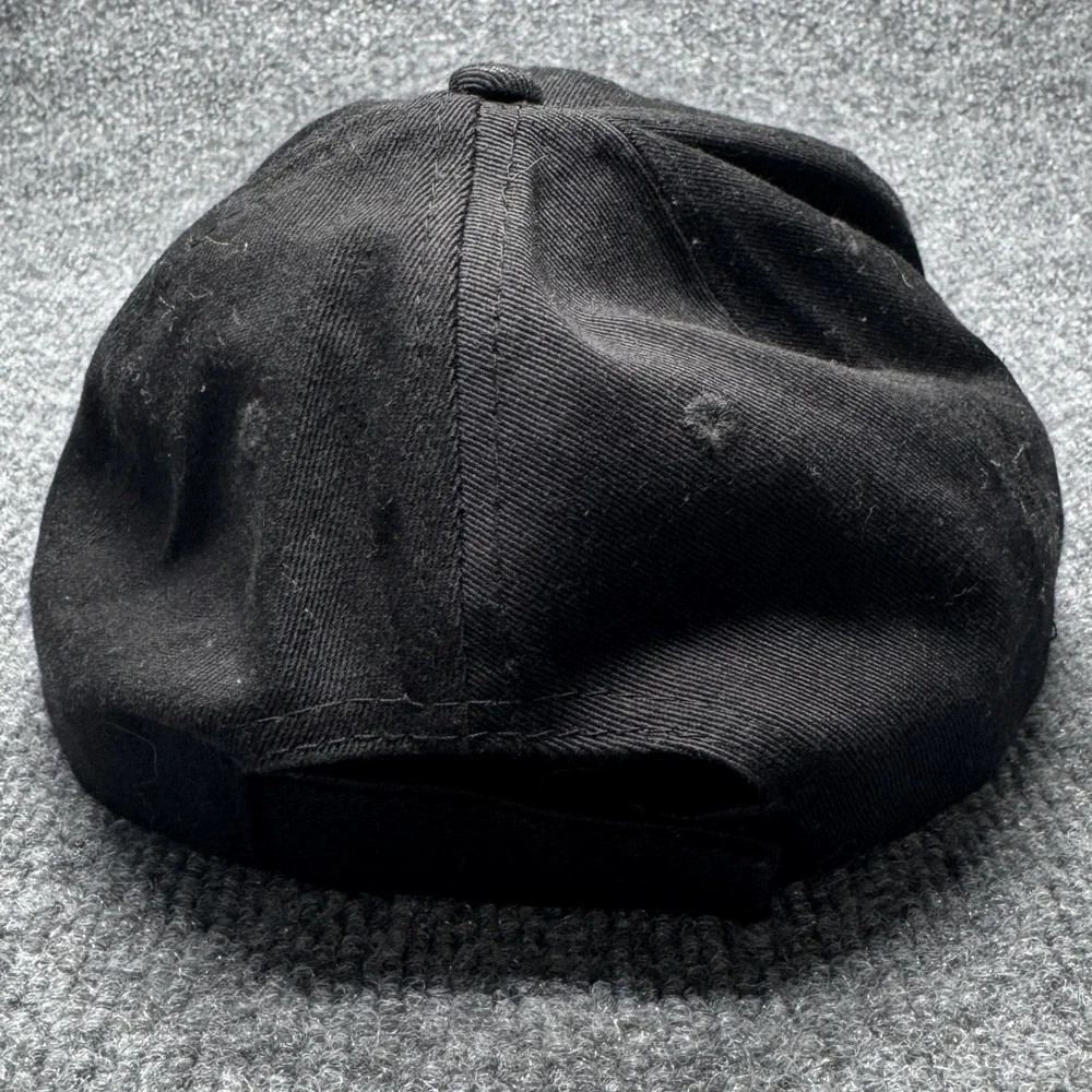 Providence Bruins PSE Agency Hat Mens OSFM Black Hockey AHL Fan Cap
